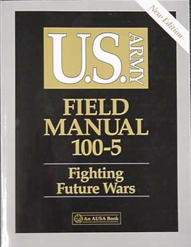 feild manual 100-14
