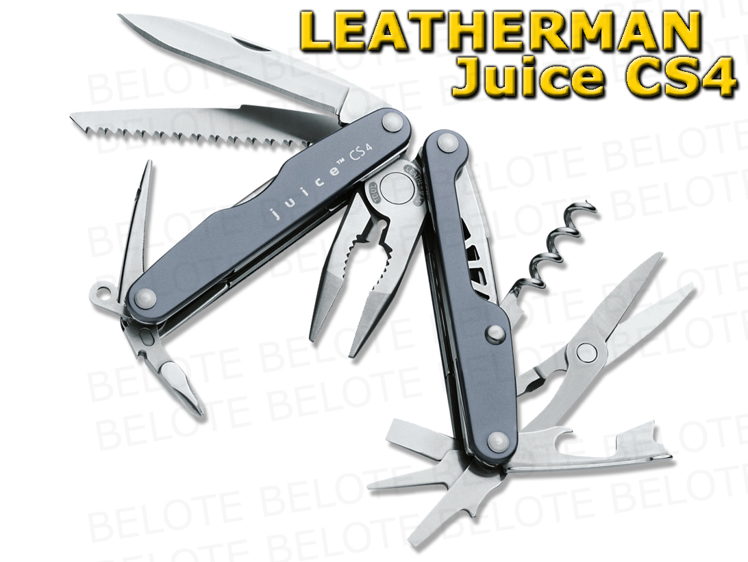 leatherman cs4