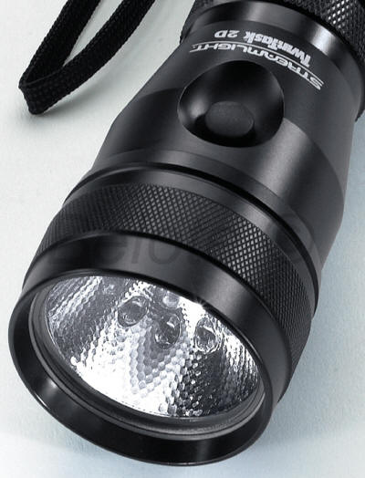 STREAMLIGHT Twin Task Light 3C LED/Xenon Combo 51002  