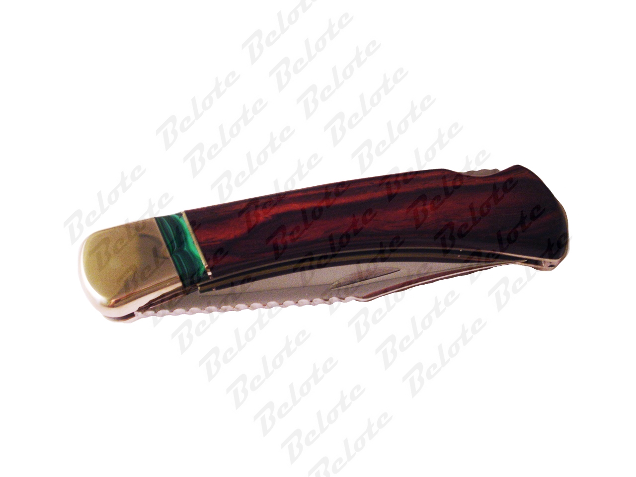 Buck Knives Limited Folding Hunter Cocobolo 110CCSLE  