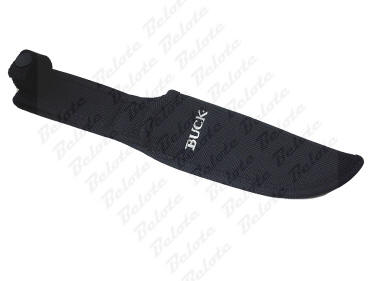 Buck Nylon SHEATH ONLY Blk For 650 Nighthawk 650 15 BK  