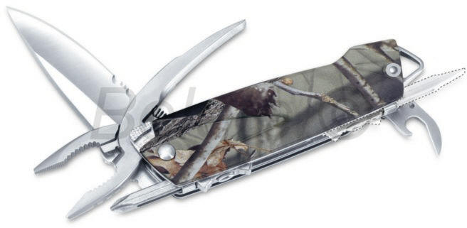 Buck Knives X Tract Camo Multi Tool 7 6.1oz 730CMX NEW  