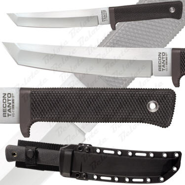 Cold Steel Recon Tanto San Mai III Knife 13RTSM **NEW**  