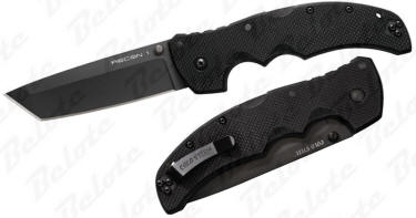 Cold Steel 2010 RECON 1 Tanto Folder Tri Ad Lock 27TLT  