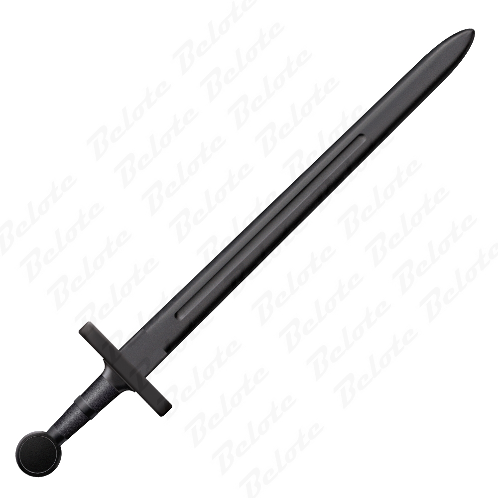 Cold Steel Medieval Training Sword Waister 39.5 92BKS  