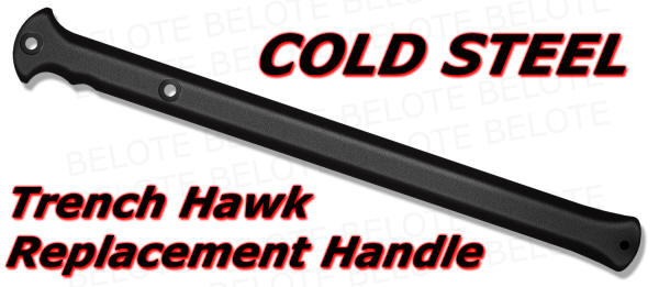 cleverly articulated design need a replacement trench hawk handle