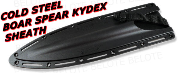   Ex Kydex sheath is a perfect accessory to cover and protect the SK 5