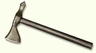 Cold Steel Tomahawk Vietnam Hawk Throwing Axe 90VT NEW  