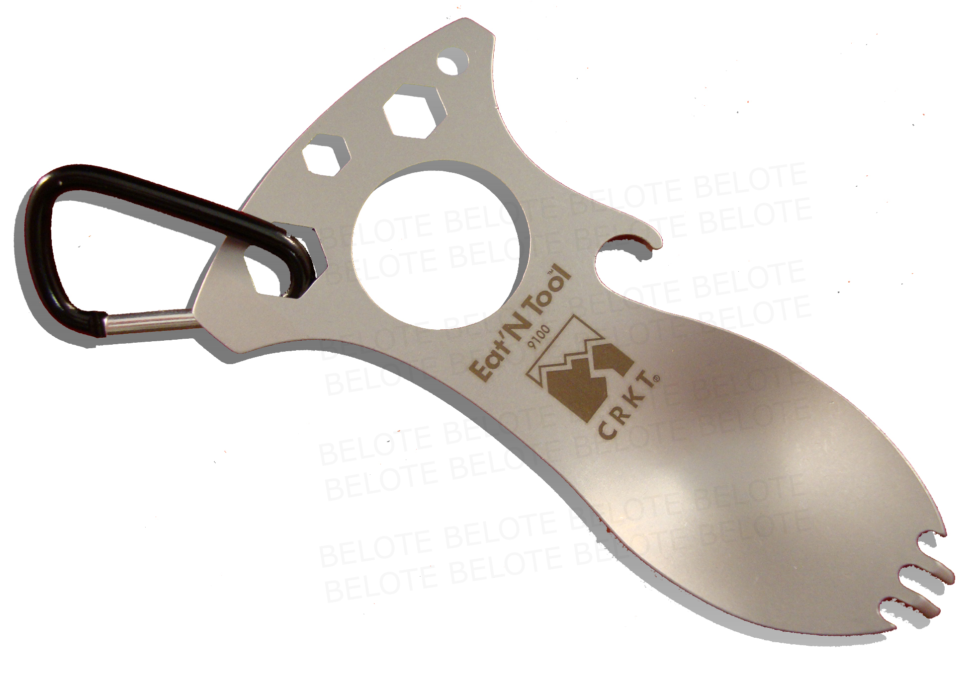 CRKT EatN Tool Spork Bottle Opener & More 9100C *NEW*  