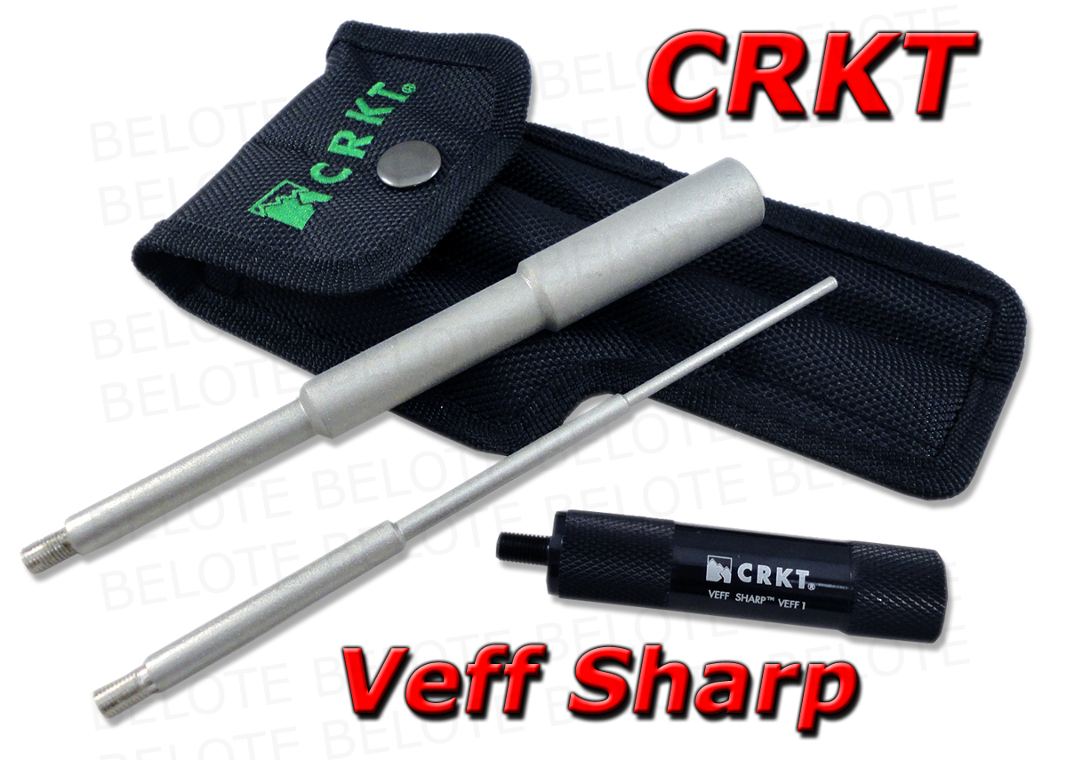 CRKT VEFF SHARP Multi Purpose Diamond Sharpener VEFF1 | eBay