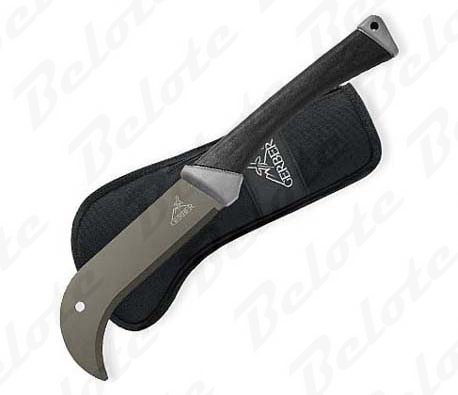 Gerber Gator Brush Thinner Machete + Sheath 31 000083  