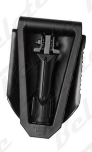 Gerber Folding Spade w/ Serrated Blade Shovel 30 000075  