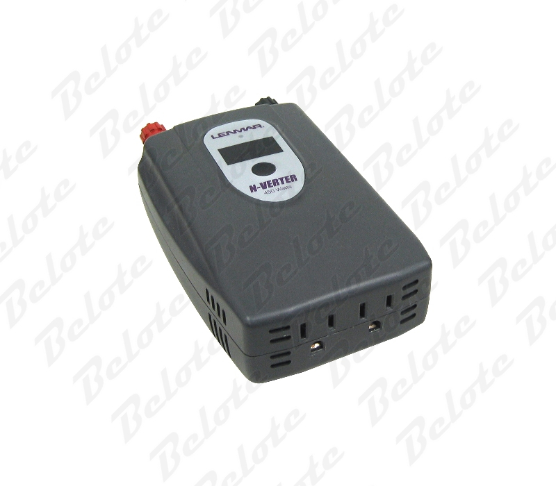 Lenmar N Verter DC Power Inverter 450W Model NVC450D  