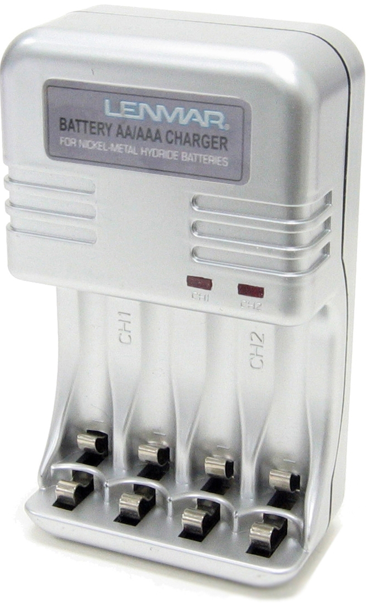 Lenmar Internationally Capable AA & AAA NiMH Battery Charger PRO290 ...