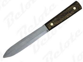 The words Old Hickory may no longer be stamped on the actual knife 