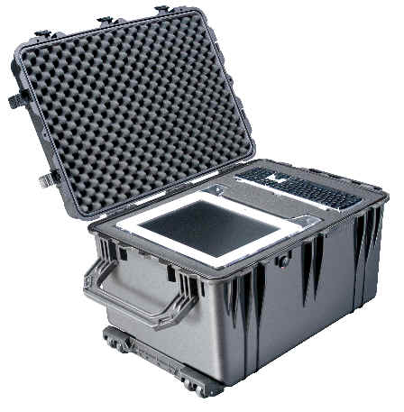 Pelican Protector Equipment Cases