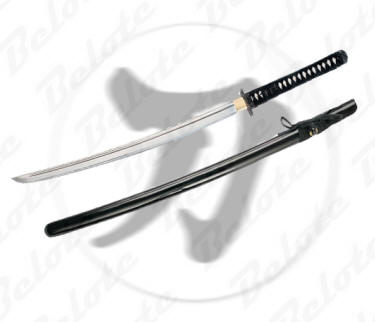 United Cutlery Warrior Class Katana w/ Scabbard UC1482  