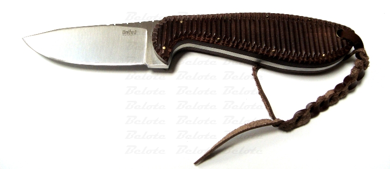 United Cutlery Sierra Skinner w/ Sheath UC2523 **NEW**  