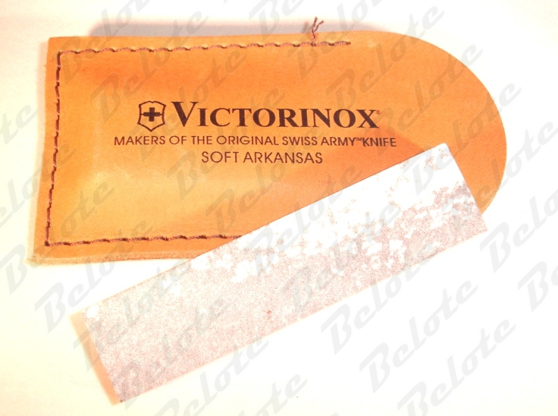 Victorinox Swiss Army Soft Arkansas Sharpening Stone  