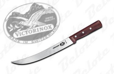 Victorinox Forschner 10 Breaking Knife Rosewood 40130  